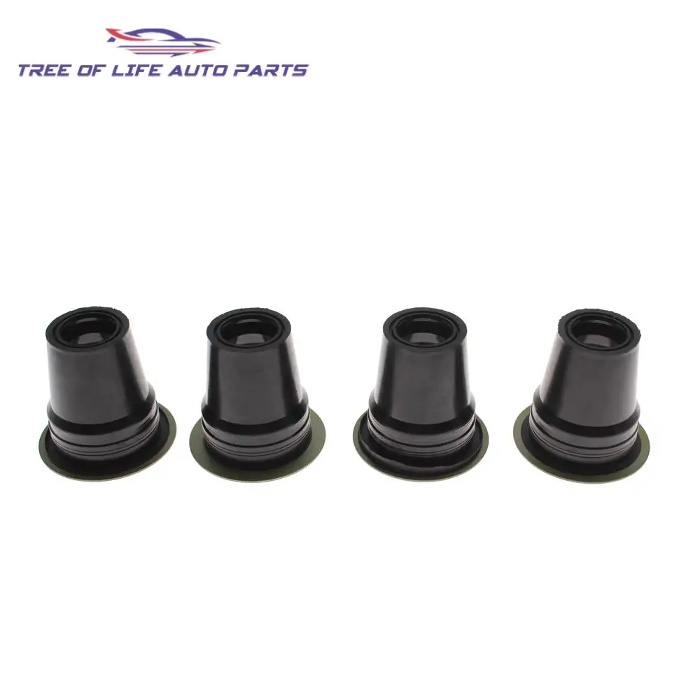 

4PCS Fuel Injector Oil Seal Set For Nissan X-TRAIL T30 YD22ETi 2001-2013 Navara D22 2.5 Diesel YD25DDTI 13276AD210 13276-AD210
