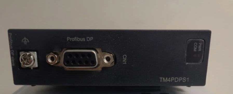 TM4PDPS1 Profibus DP Communication Module SUB-D 9 Connector