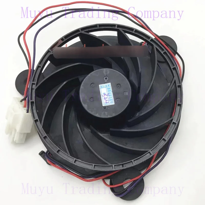 FOR Nidec GW10C12MS2BA-52 Z20 DC 12V 0.11A 3-Wire Server Cooling Fan