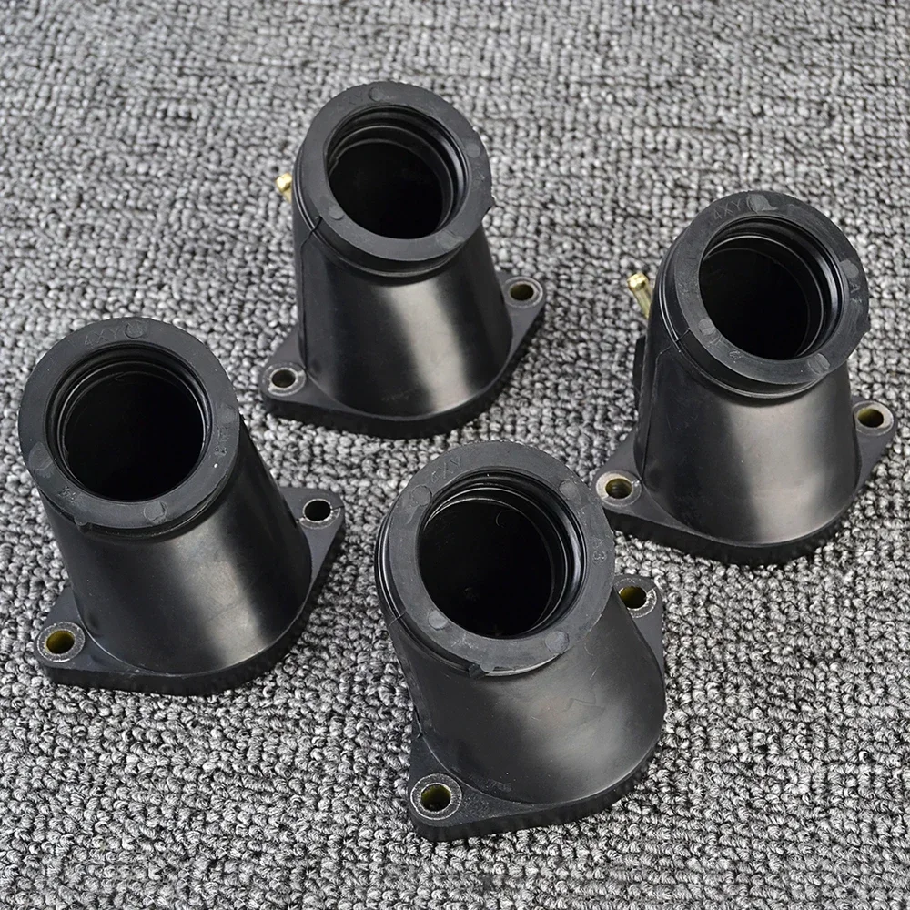 

4XY-13586-10 для Yamaha XVZ1300 XVZ13 XVZ1300TF Royal Star Venture мотоциклетный карбюратор интерфейсный адаптер впускного коллектора