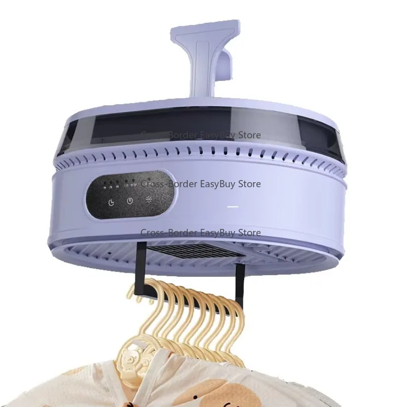 折りたたみ式携帯用加熱式下着乾燥機：アパート、RV、旅行用電気衣類乾燥機