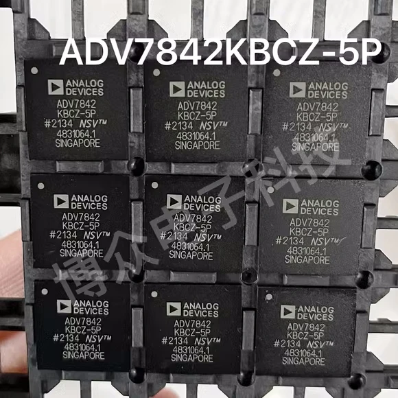 10~50Pcs New original ADV7842KBCZ ADV7842KBCZ-5P CSPBGA256