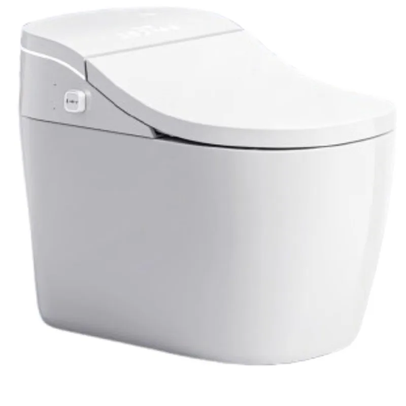 Bowl Cleaner Heat Smart Toiletbrilhoes Rond Schuim Combo Smart Toilet Design Esthetisch Sanita Inteligente Huismeubilair