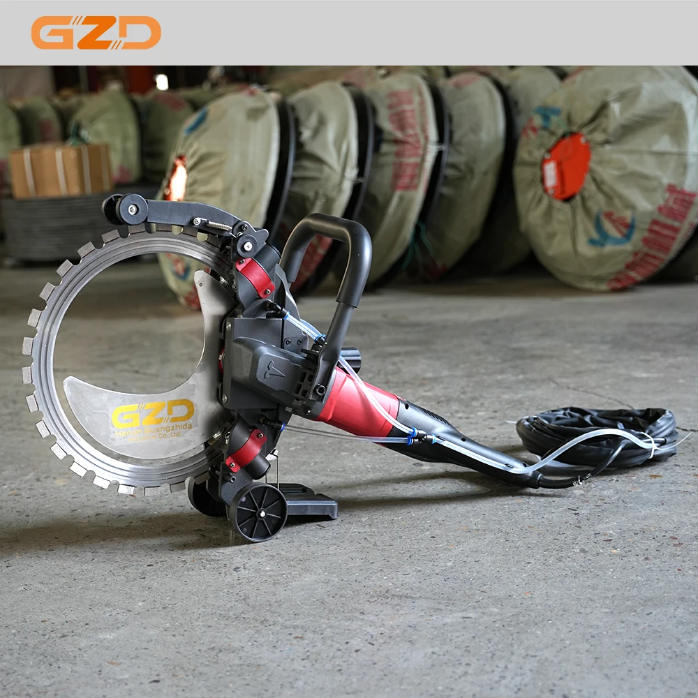 Professional Circular Ring Saw Durable Cutting Tool For Concrete Pipes & Masonry Structures