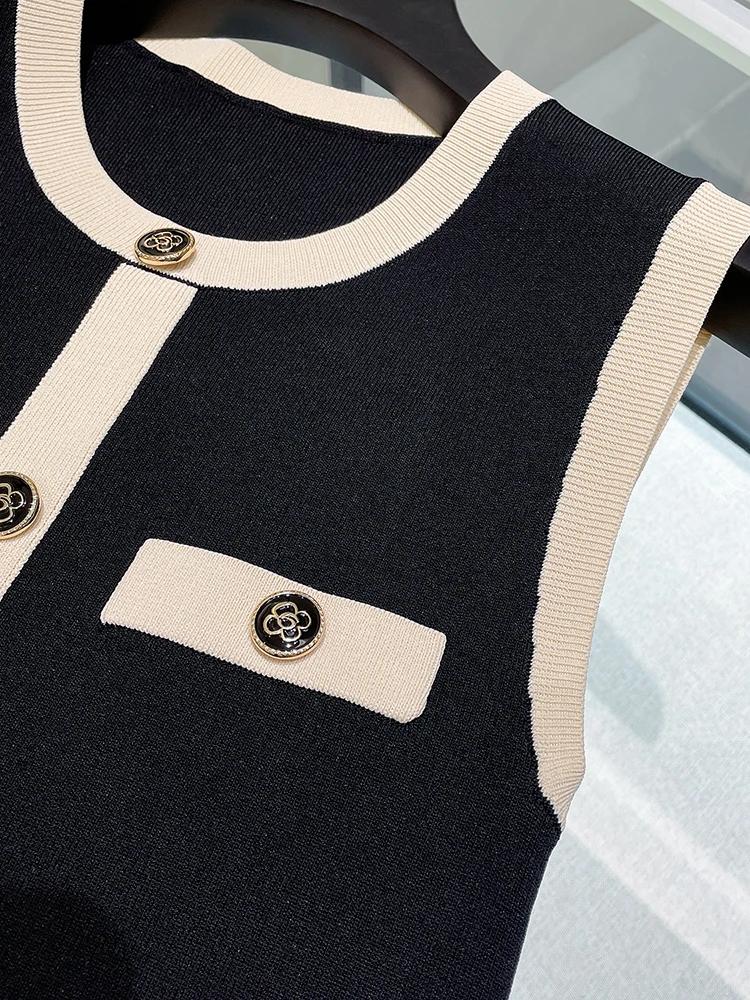 High-End Summer Kni… - image