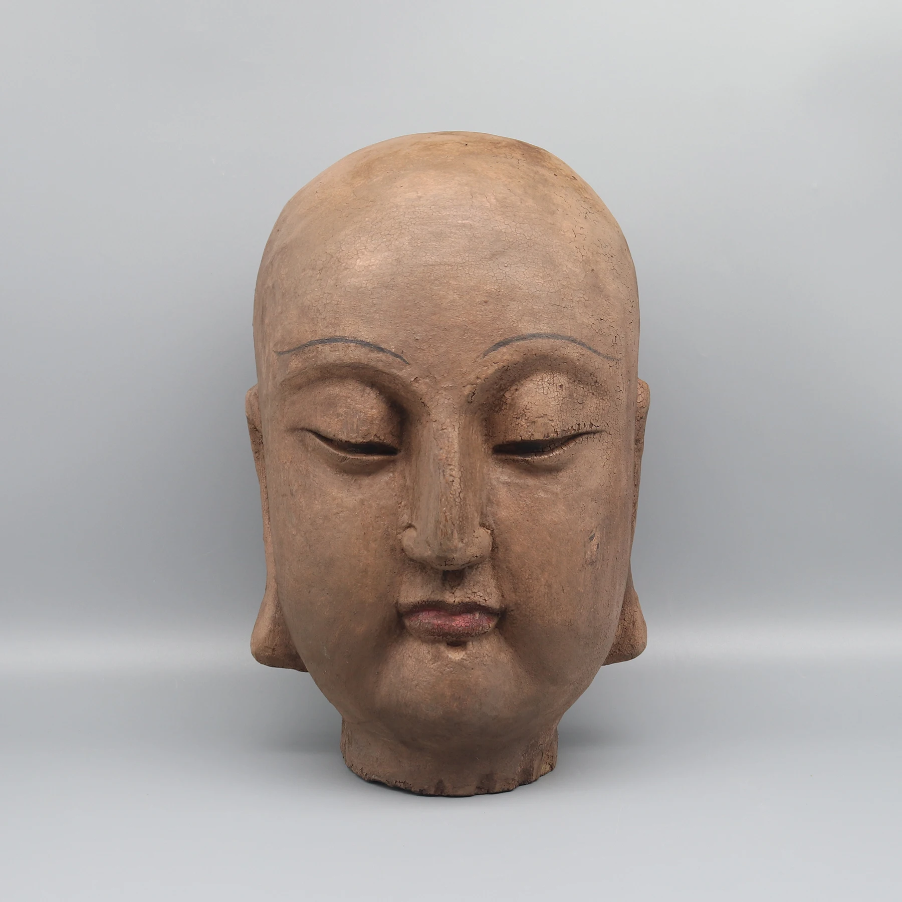 

Wooden Sculpture, Solid Wood Carved Statue, Home Decoration