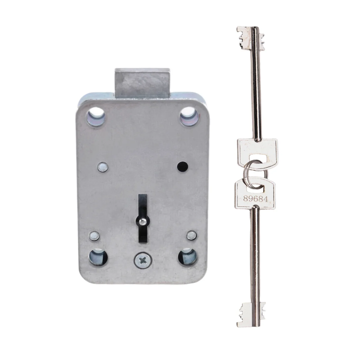 

A002 Safe Mechanical Lock Lever Tumbler Lock All-Steel Tool Set for Locksmith Supplies Repair Tools
