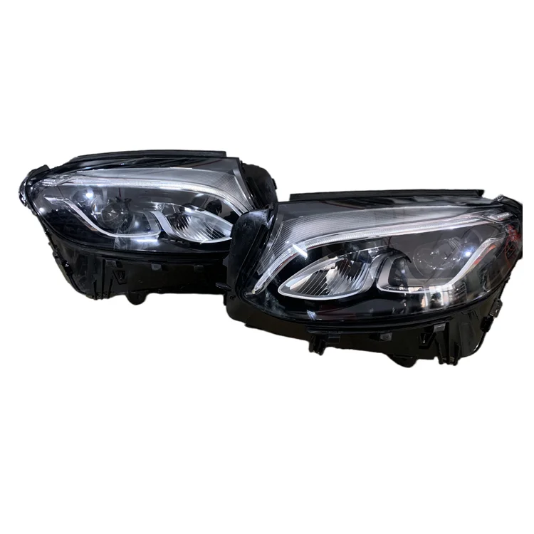 

GLC200 GLC260 GLC300 Automotive Lighting System Headlight Assembly Suitable For Mercedes-benz 15-20 Years W253 Headlight 12V