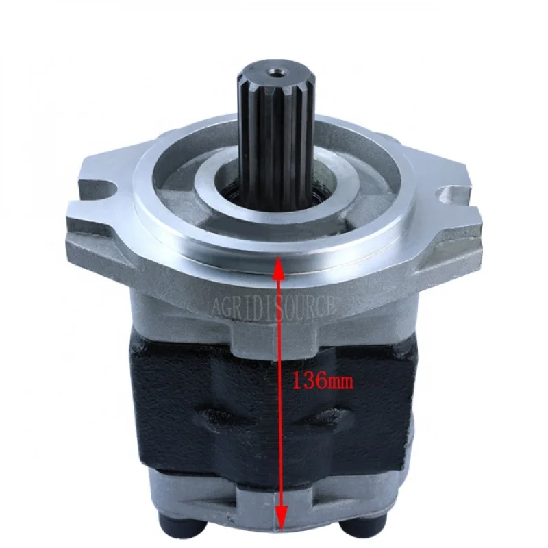 china：TS08581030015 Gear Pump for Foton Lovol Agricultural Machinery & Equipment Part Filter for Farm Tractors for Retail Indust