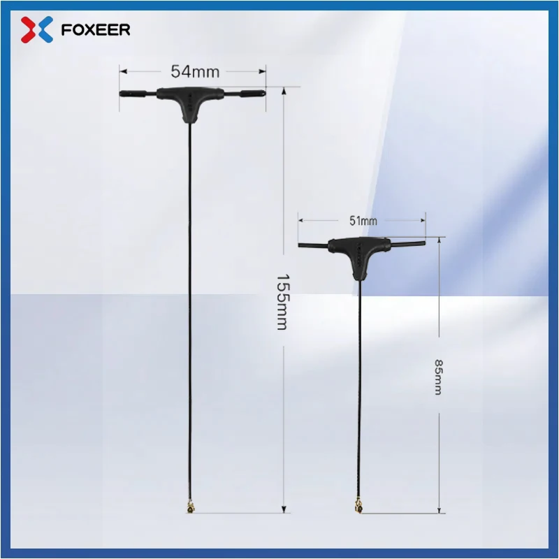 

FOXEER ELRS Receiver Antenna ELRS 2.4GHz Receiver Antenna FPV Freestyle Long Range Drones DIY Parts