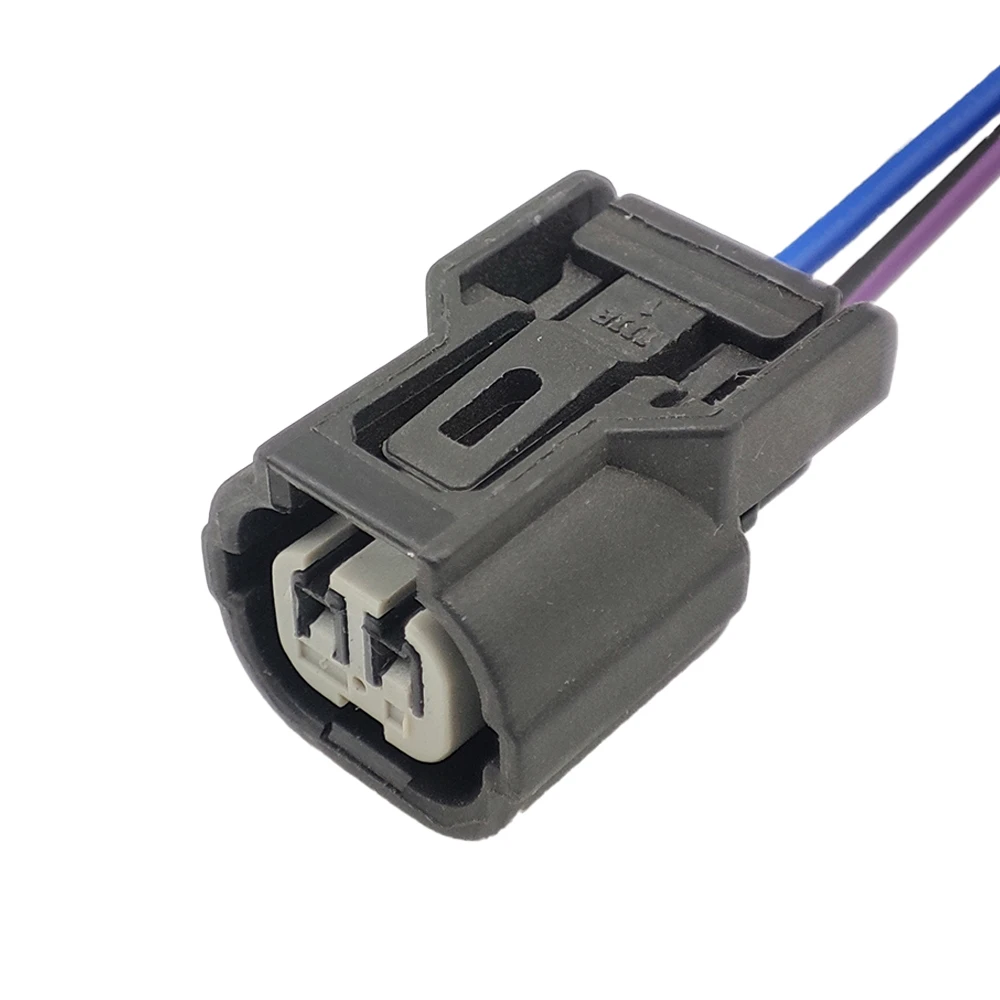 female Wiring Connector Sumitomo HX040 Series 2 Pin Honda inlet pressure sensor connector 6188-0590 6189-0891 6189-0890