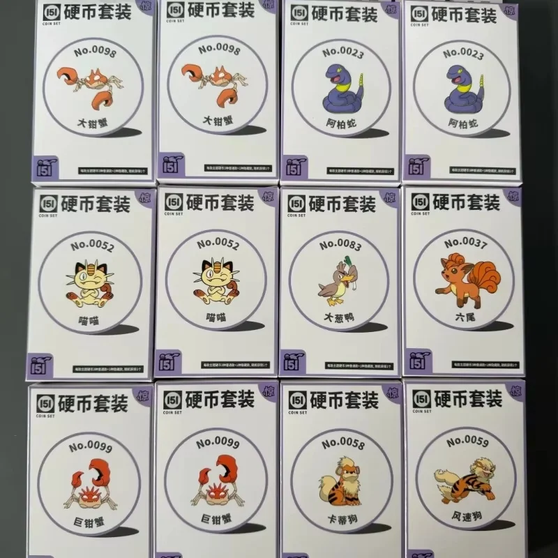 Echt op voorraad Ptcg Pkm: Scarlet & Violet Collection 151 Gather Vol.2 Vol.3 Vol.4 Booster Pack Collectiekaarten Verrassingspunt