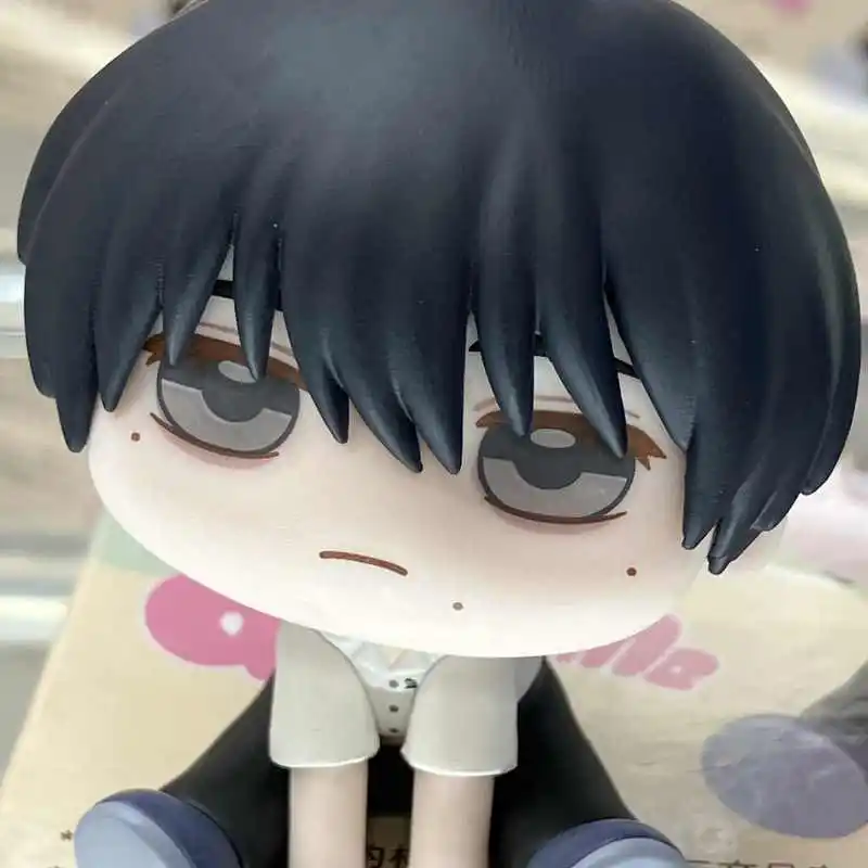 حقيقية سيجا أنيمي الصيف هيكارو يموت العين الكبيرة مو سلسلة الشكل الرسمي في المخزون تحصيل هدية سطح المكتب الديكور #5