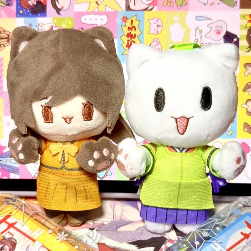 

Подлинная аниме Kamisama Kiss Nanami плюшевая кукла косплей кукла Томоэ косплей кукла Kamisama Love Momozono Nanami милая плюшевая кукла для