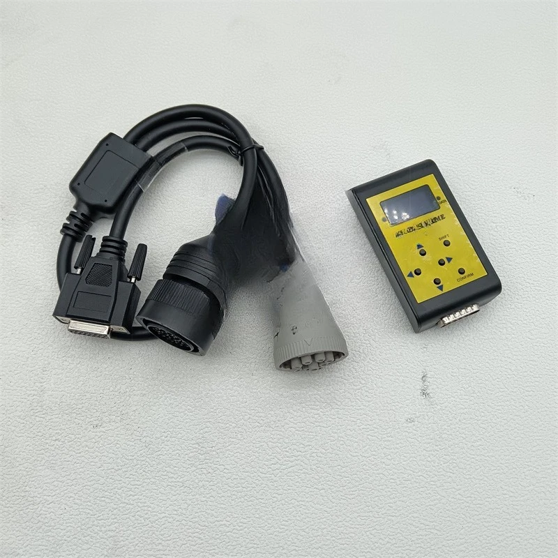 

Детали строительной техники Общий таймер Дисплей инструментов