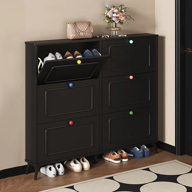 Organizer Organizer Shoe Cabinet Designer Ergonomic Show College Replica Saving Shoe Cabinet Modern Zapatero Unique Furniture