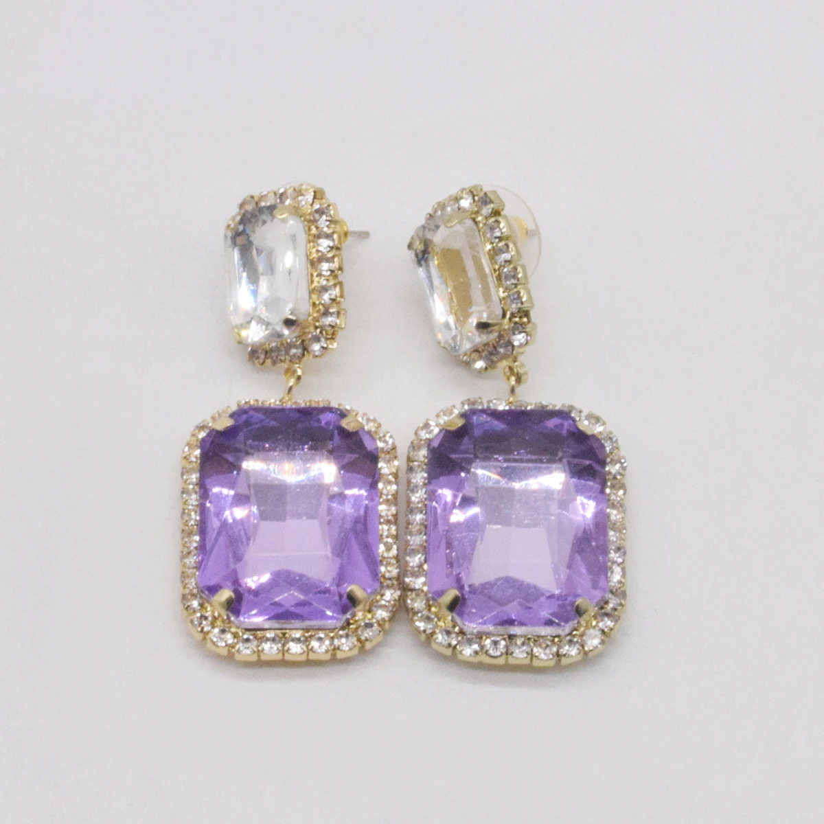 

Romantic big earrings for woman Pendientes mujer серьги женские boucle d’oreille femmes