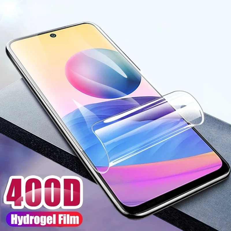 Hydrogel Film For Huawei Nova 11 10 9 7 6 SE 5 5i 5T 8i 10Z Screen Protector For Nova Y70 Plus Y60 Y61 Y90 Protective Film