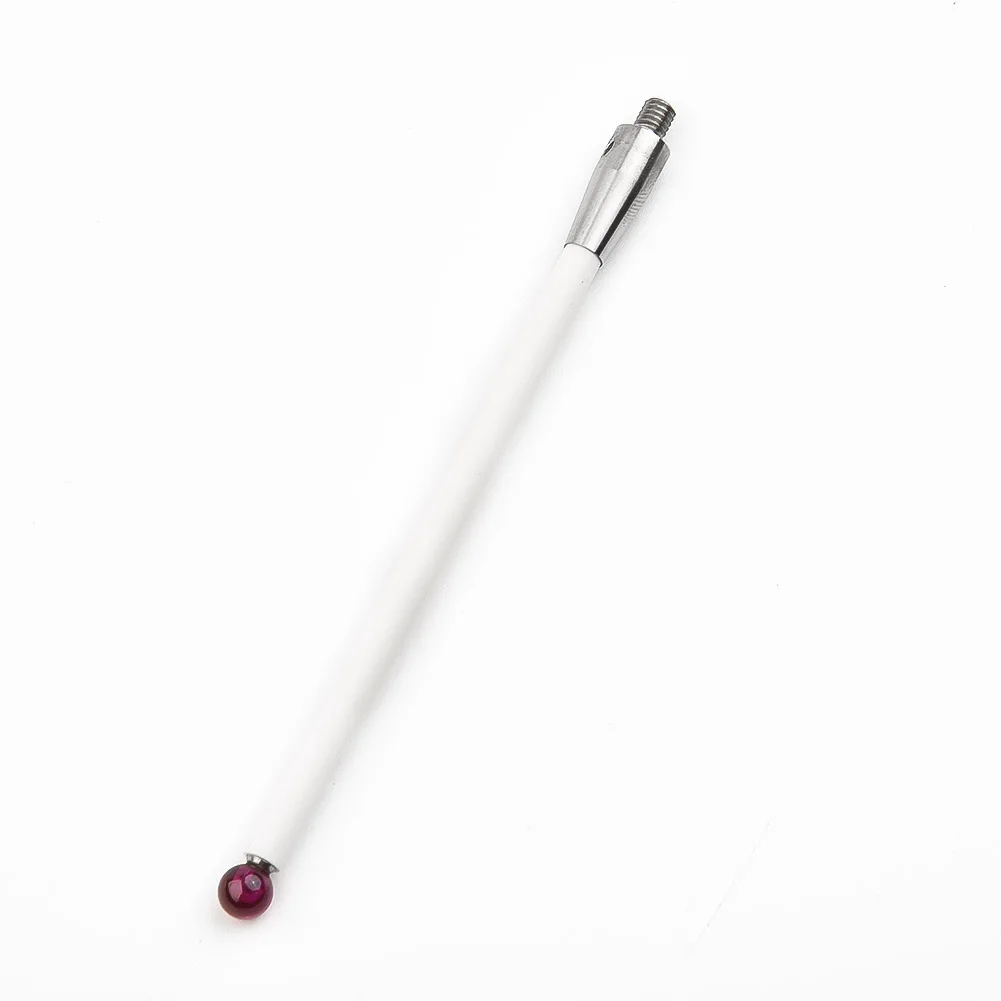 100mm CMM Touch Probe Stylus 4mm Dia Rubine Ball Ceramic Stem CMM A-5003-4799 Tool Touch Probe CMM Machines & Comparators