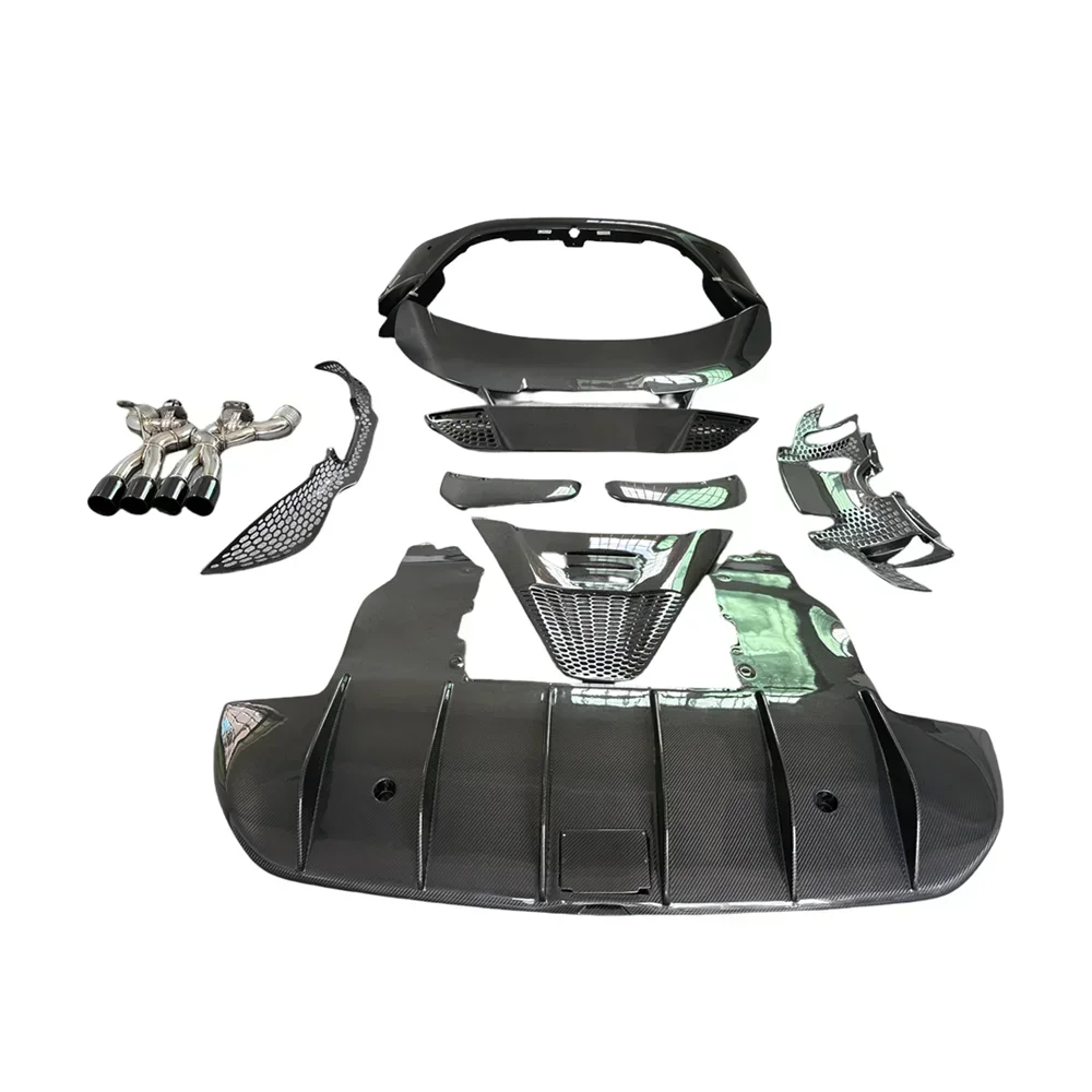 Convert To 765LT St… - image