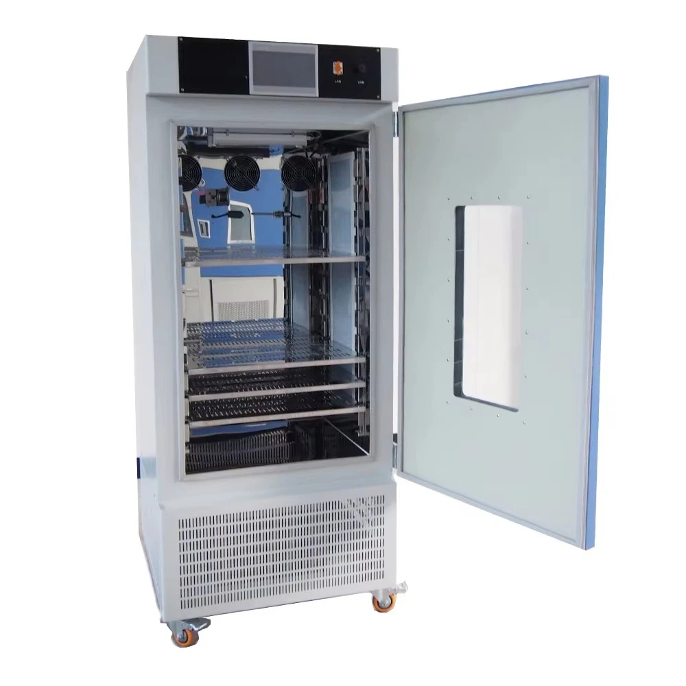 

250L Climatic Intelligent Incubator Industrial Seed Germinate Incubator