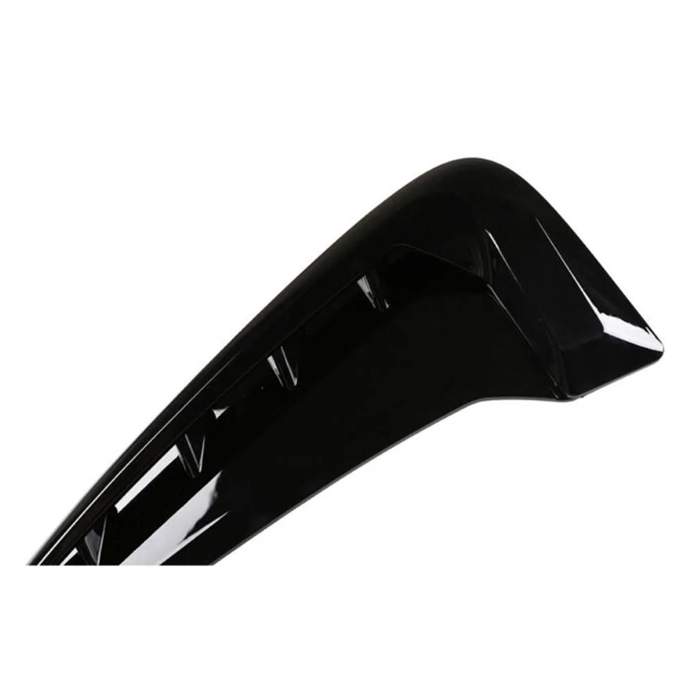 

Аксессуары, боковое крыло, крыло для BMW X5 X5M F15 F85 2014-18, молдинги, отделка из АБС-пластика, черный внешний вид для BMW, практичный