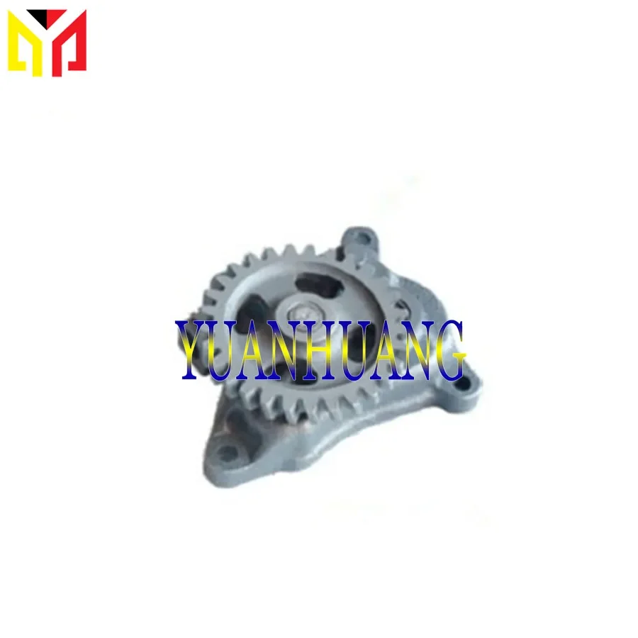 

6HH1 Oil Pump 8-98017585-1 87597079 for Isuzu Engine