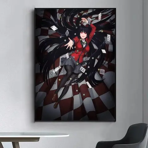 10 best sales funko pop kakegurui - №9