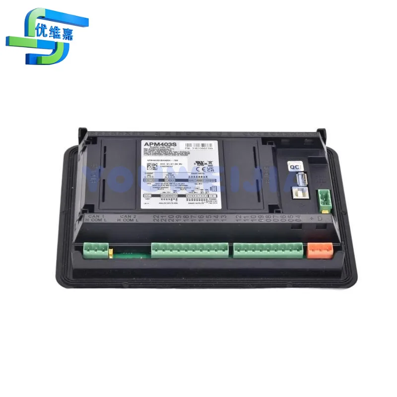 

APM403 Control Panel for APM403S Kohler Generator Group Operation APM403S Generator Controller
