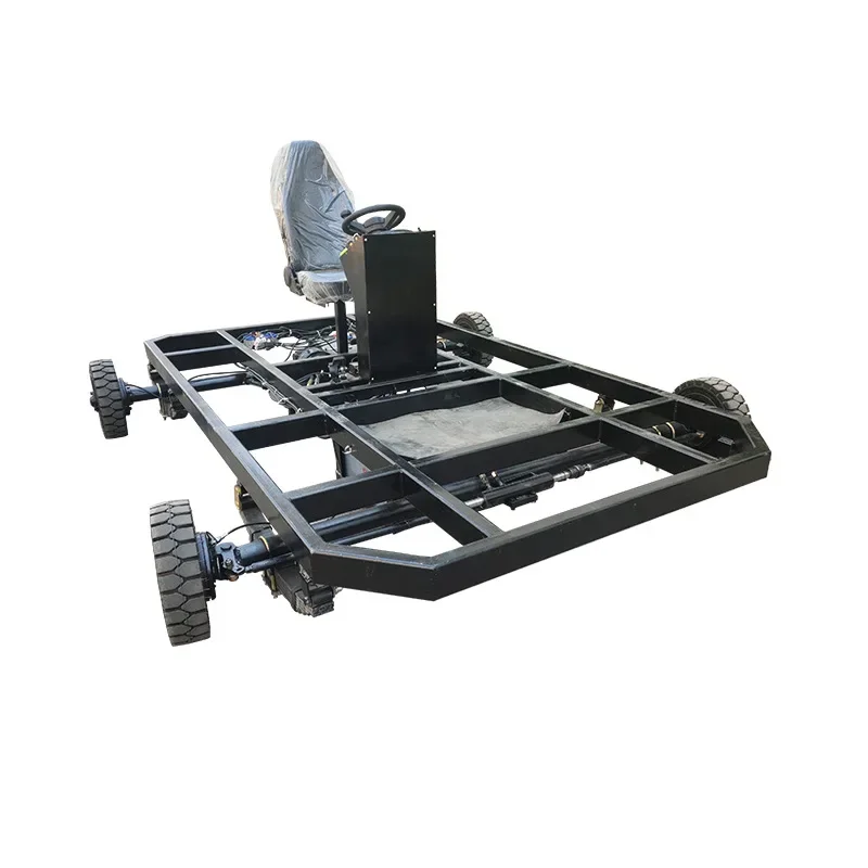 Electric floats, four-wheel chassis, accessories, assemblies, all kinds of electric vehicles