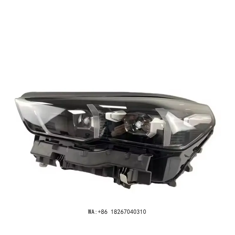 2024-2025 for  5 Series G60 LH Left LED Headlight High Quality New Condition 6000k Color Temperature Long for 530i 540i M5
