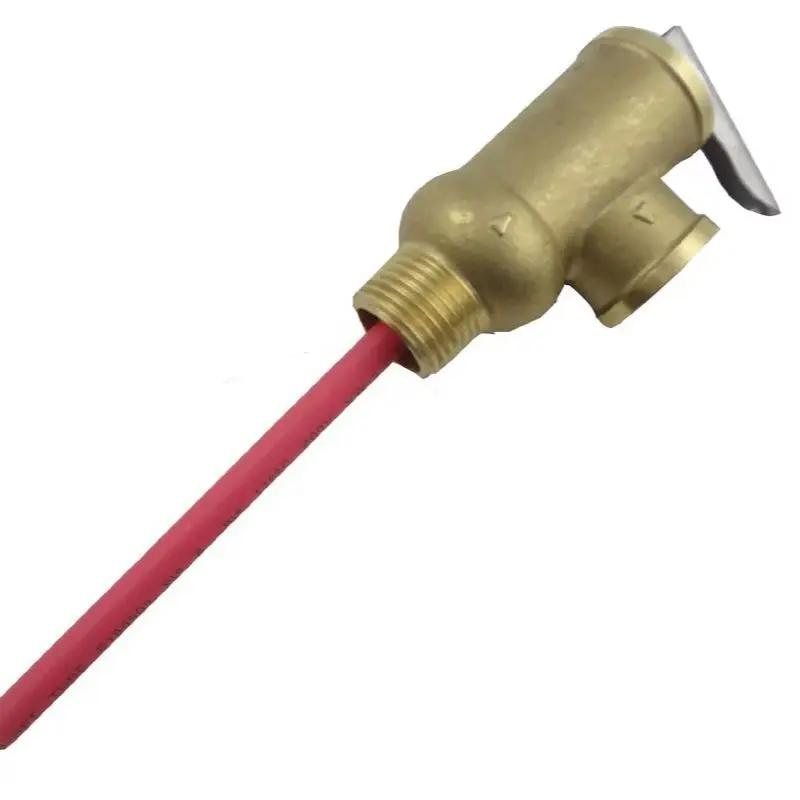 Misol 1PC Temperature Pressure Relief Valve,G1/2