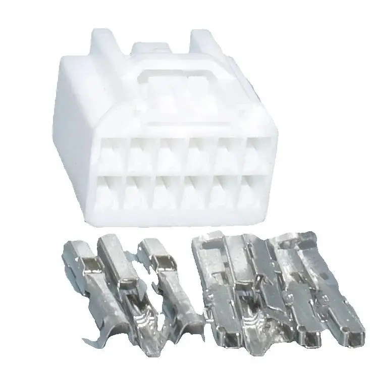 

Worldgolden 12-контактный автомобильный разъем ЭБУ автомобильный компьютерный кабель разъем женский автоматический разъем для Nissan