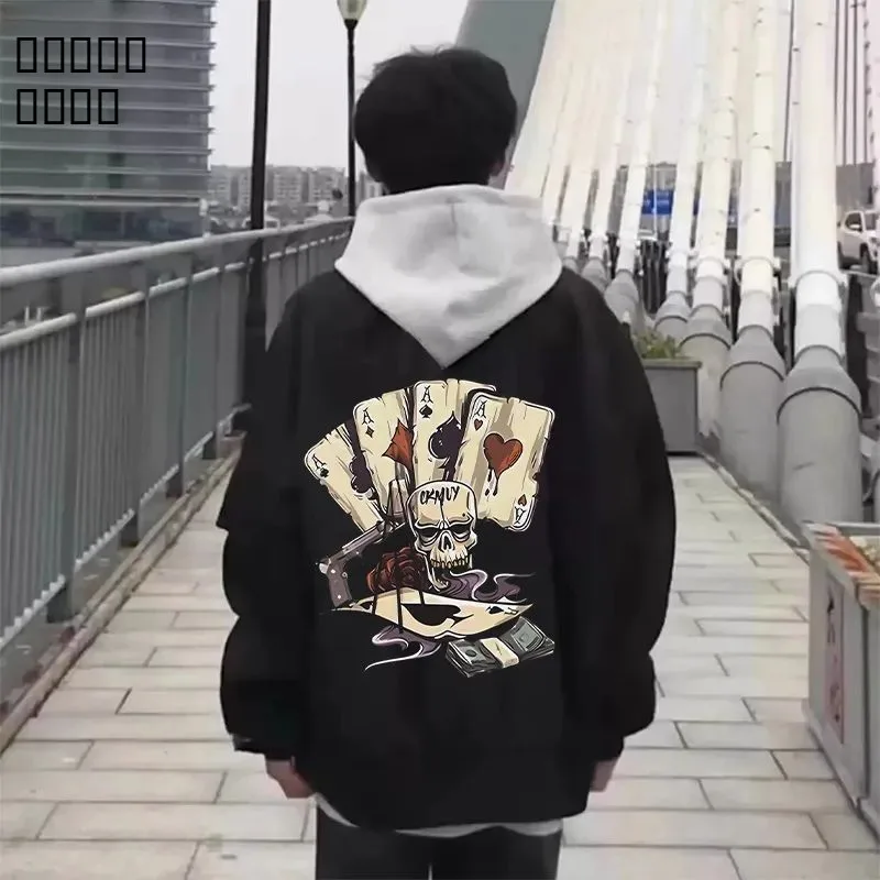 

Бейсбольная куртка Bla Baseball Jaet с принтом, весенне-осенняя, в американском стиле, повседневная, пилотская, модная, из полиэфирного волокна, ветрозащитная