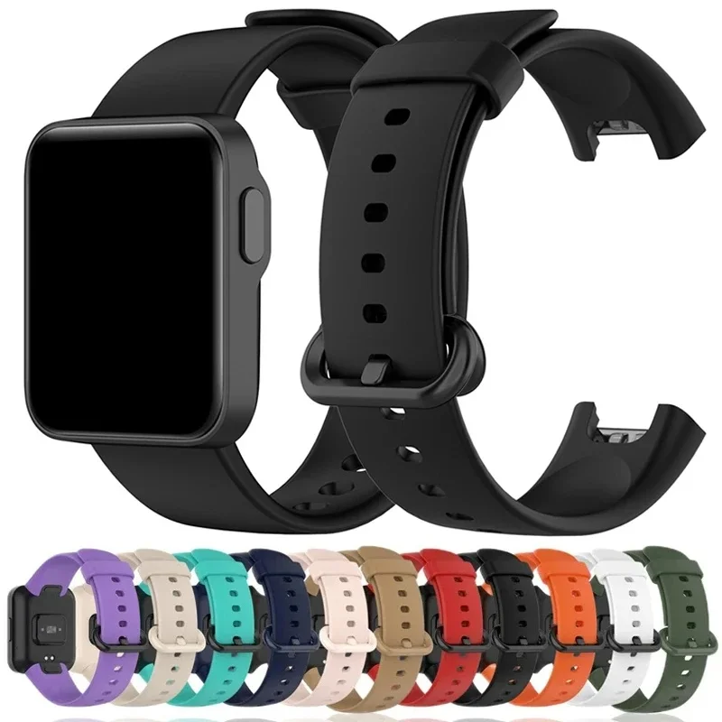 Silicone Straps For…