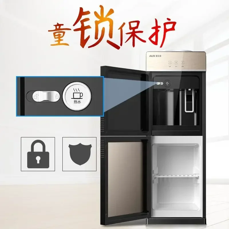 Fully Automatic Water Dispenser: Energy - Efficient, Features Child Lock, Perfect for Use as a Tea Bar Machine in Home or Office