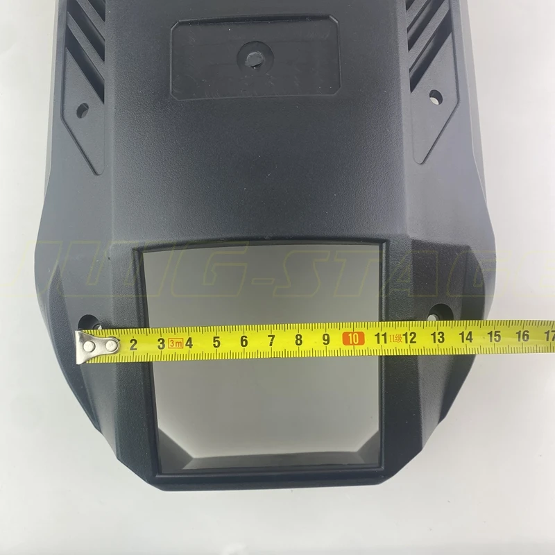 HT 2pcs/lot 260w LED Moving Head Light Plastic Arm Head Housing House Shell