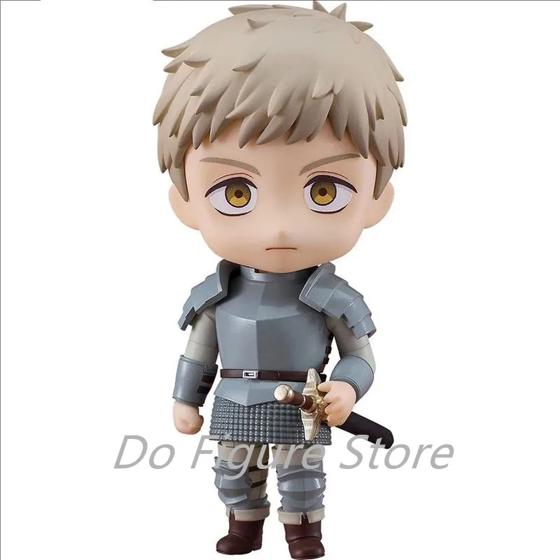 10cm Q Ver. #2375 Leos Delicious In Dungeon Anime Action Figure Model Home Desktop Ornament Decoration Toy Gift