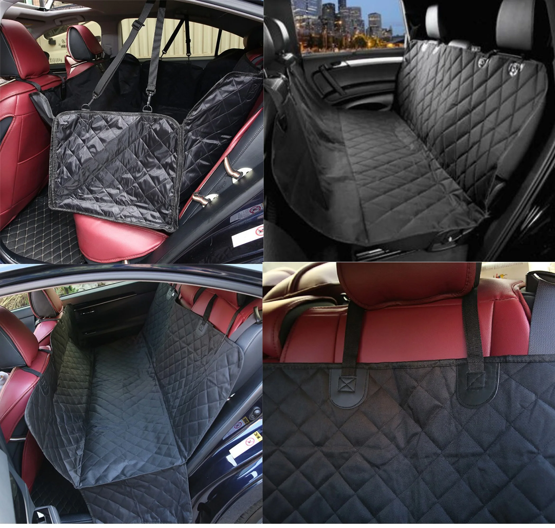 Dog Car Seat Cover …