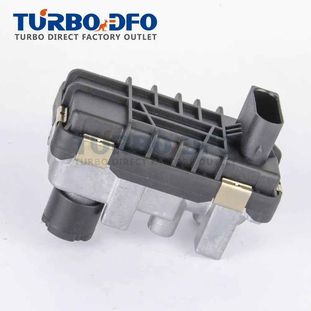 Turbolader Actuator Electronic For Jaguar S Type XF XJ 2.7 TDVi 152 Kw 207 HP AJ V6 Euro 3 6NW009206 752341-5006S 6R8Q6K682BB