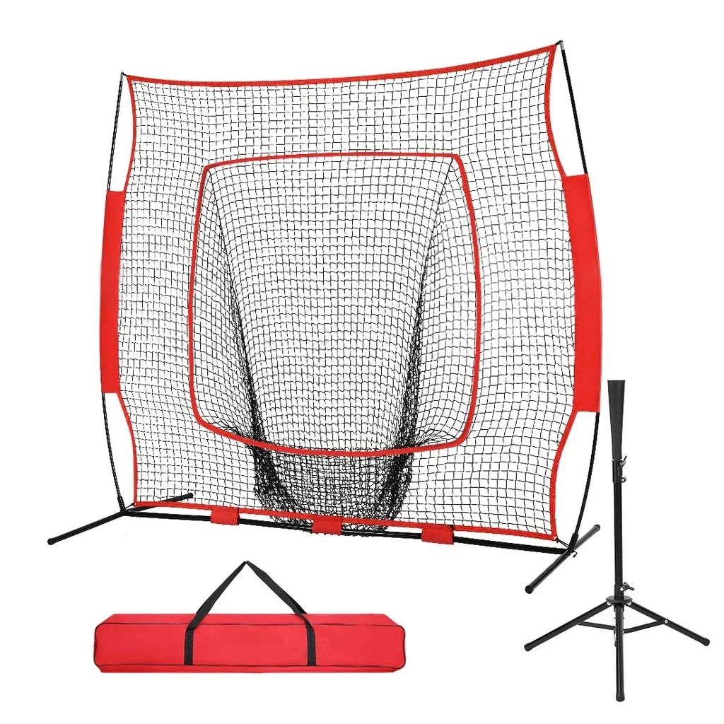 

Wholesale High Quality Portable Backyard Baseball Batting Net