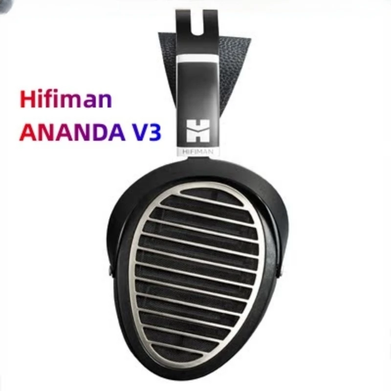 Imagem -03 - Hifiman Anananda v3 Nano Edition Fones de Ouvido ed xs Arya Fones de Ouvido Orgânicos