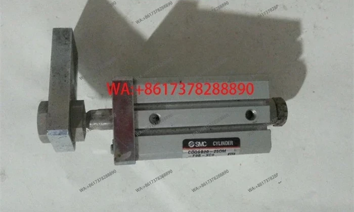 

Тонкий цилиндр SMC CDQSB20-25DM-F9B-XC9