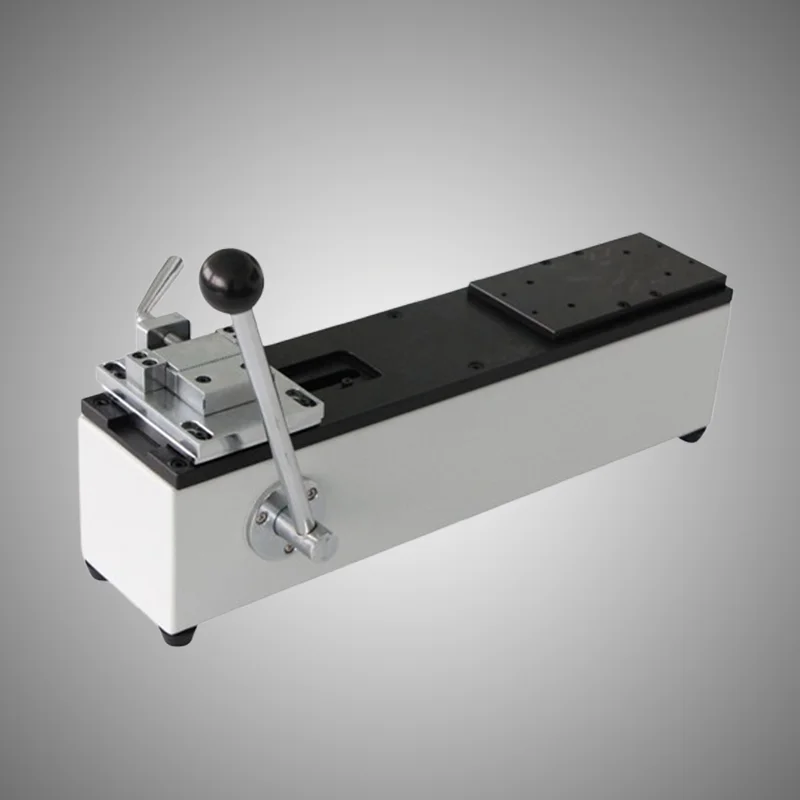 500/1000N Manual Horizontal For Stand 0.5% Accuracy Lab Equipment Testing Bench