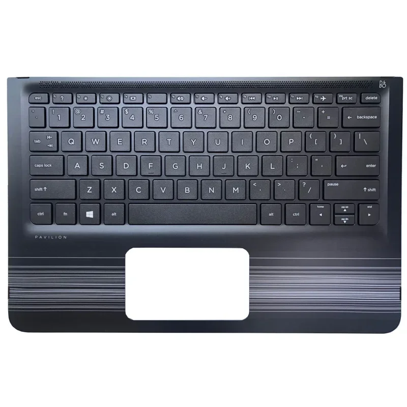 New For laptop Pavilion X360 11-U M1-U TPN-W117 Keyboard C-shell palm rest