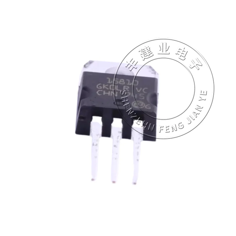 STP15810 MOSFET TO 220 AB NON ISOL 1-5PCS