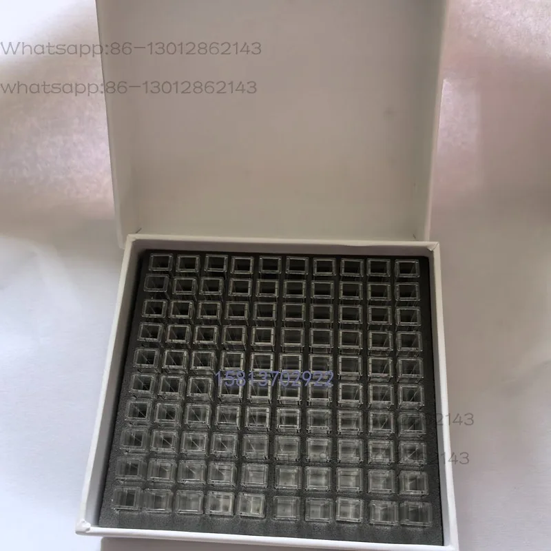 

Галогенные лампы Biometer Light Source серий ES и AS, реакционные чашки 200/380/480