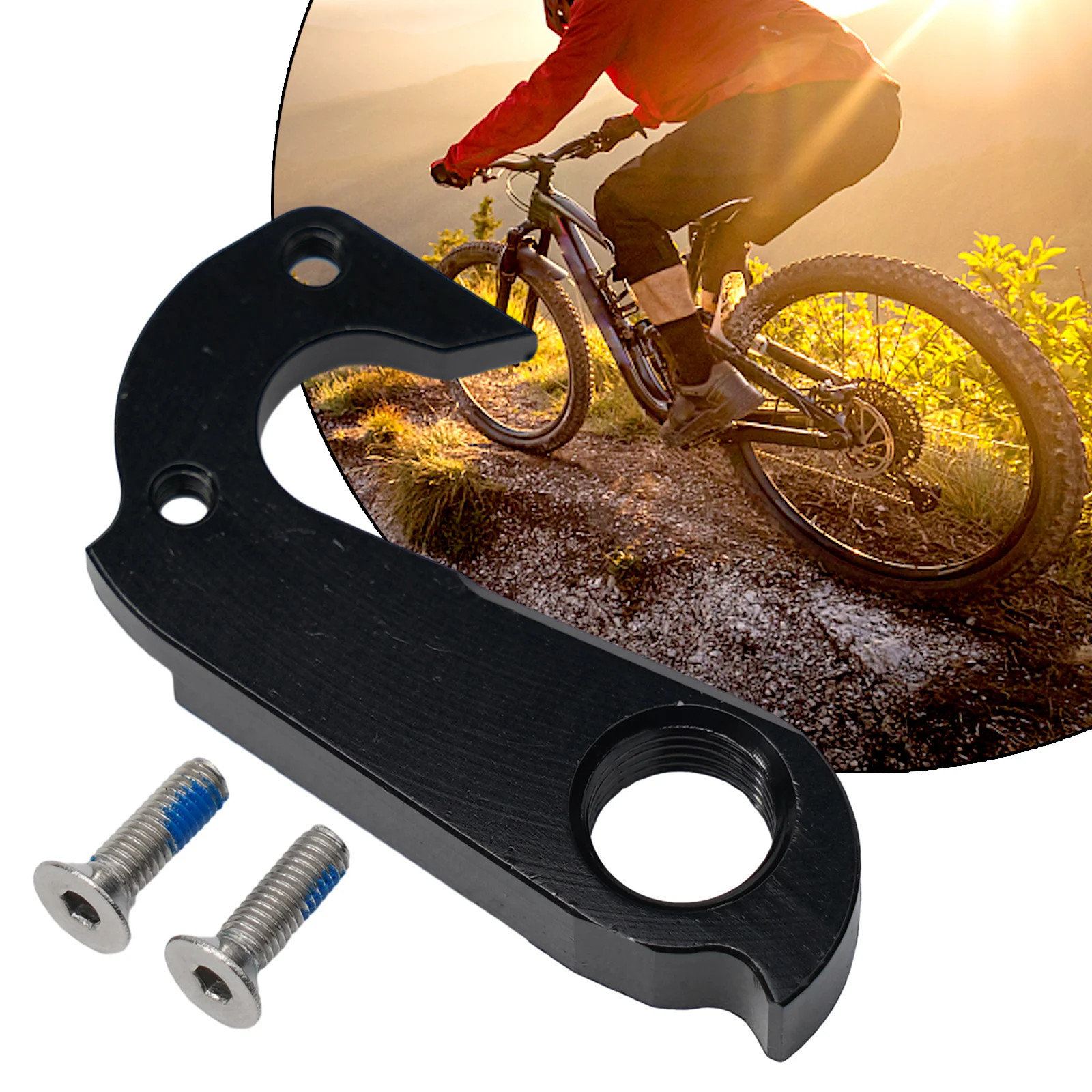 شماعة Derailleur Mech الخلفية للدراجة، حماية لا مثيل لها ومحاذاة استثنائية مناسبة لـ CERVELO R2 S3