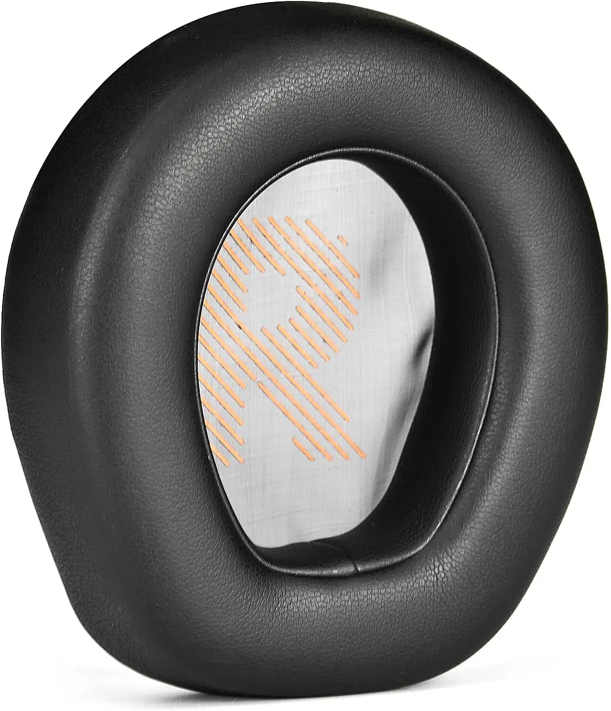 غطاء وسادات أذن بديلة JBL Q200 وسائد أذن متوافقة مع سماعة رأس ألعاب JBL Quantum Q200 Q300 فوق الأذن ANC