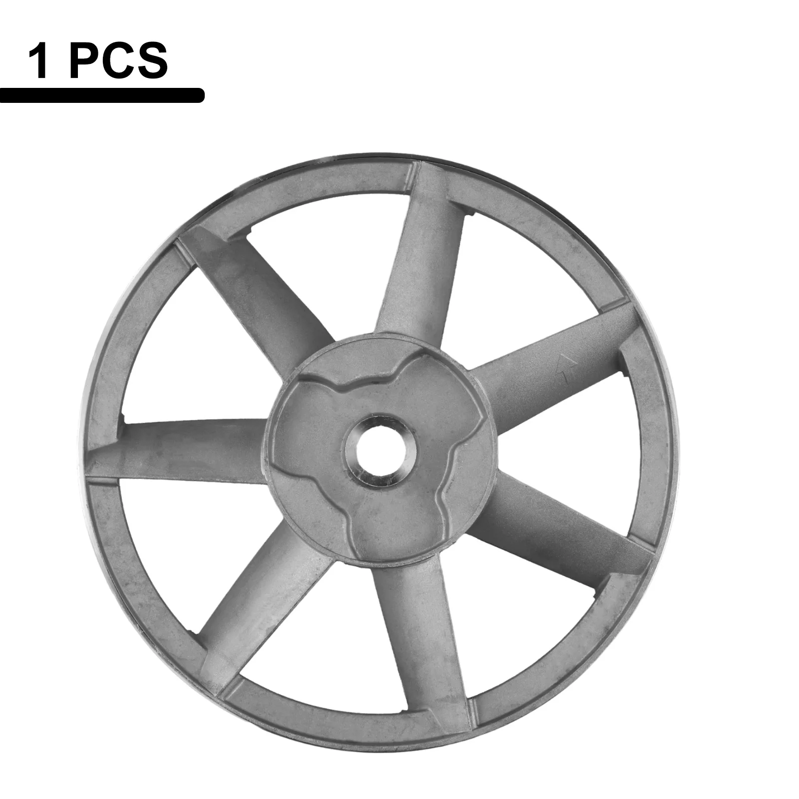 

Air Compressor Belt Machine Head Flywheel Single Groove Triangle Wheel Pulley For A-type Triangle Belt Tools Workshop Equipment